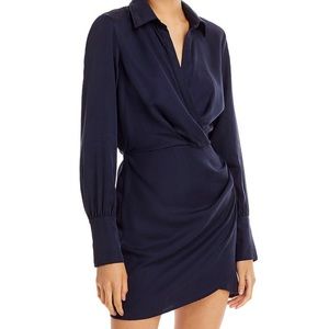 New Without Tag Aqua by Bloomingdales extra buttons attached still